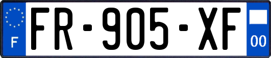 FR-905-XF
