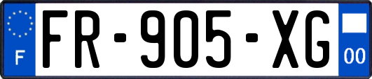 FR-905-XG