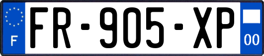 FR-905-XP