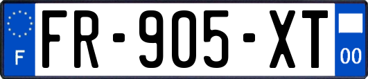 FR-905-XT