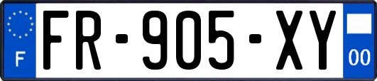 FR-905-XY