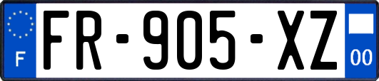 FR-905-XZ