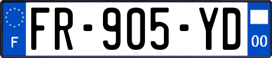 FR-905-YD