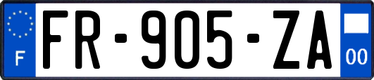FR-905-ZA