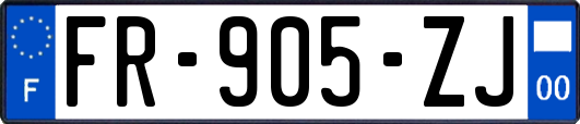 FR-905-ZJ