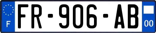 FR-906-AB