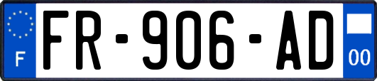 FR-906-AD