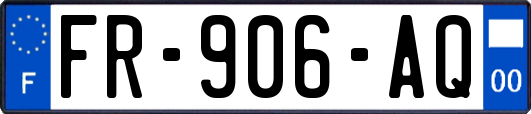 FR-906-AQ