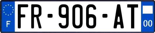 FR-906-AT