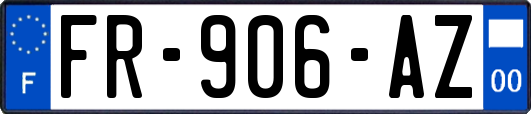 FR-906-AZ