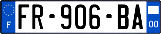 FR-906-BA