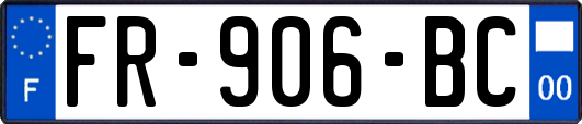 FR-906-BC