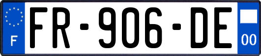 FR-906-DE