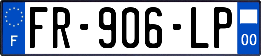FR-906-LP