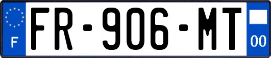 FR-906-MT