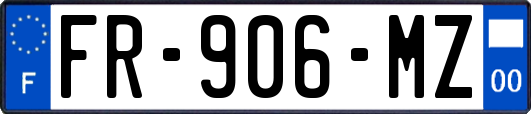 FR-906-MZ