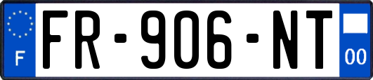 FR-906-NT
