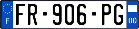 FR-906-PG