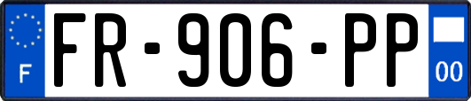 FR-906-PP