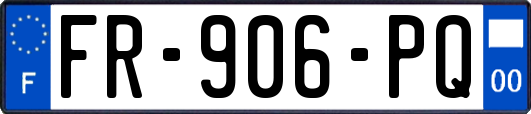 FR-906-PQ