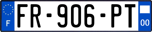 FR-906-PT