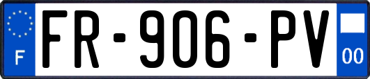 FR-906-PV