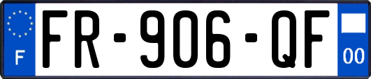 FR-906-QF