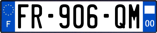 FR-906-QM