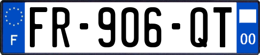 FR-906-QT