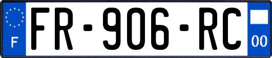 FR-906-RC