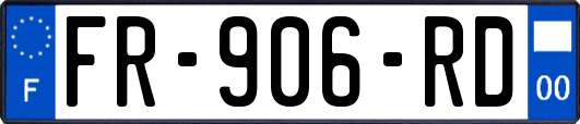 FR-906-RD