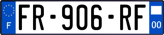 FR-906-RF