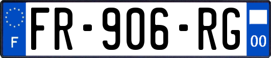 FR-906-RG