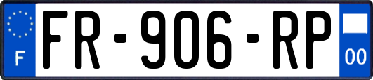 FR-906-RP