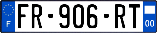 FR-906-RT