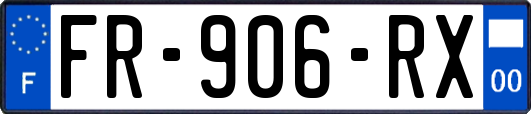 FR-906-RX