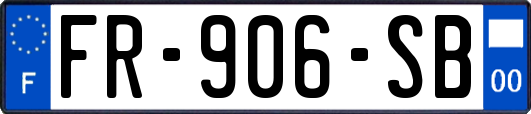 FR-906-SB