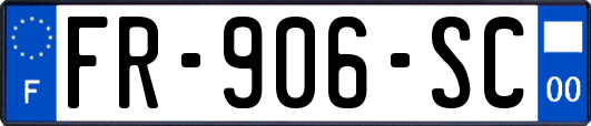 FR-906-SC