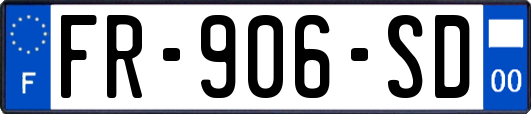 FR-906-SD