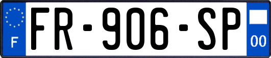 FR-906-SP