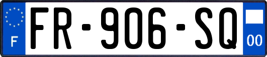 FR-906-SQ