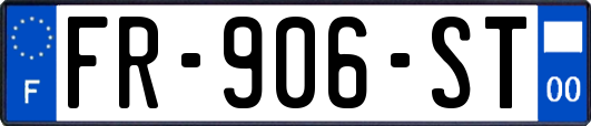 FR-906-ST