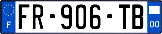 FR-906-TB