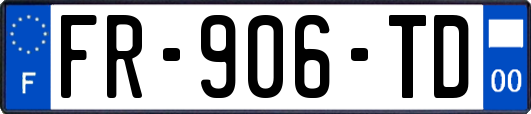 FR-906-TD