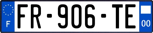 FR-906-TE
