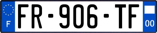 FR-906-TF