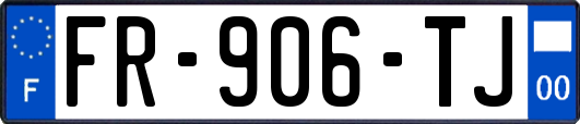 FR-906-TJ