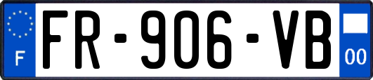 FR-906-VB