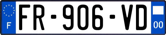 FR-906-VD