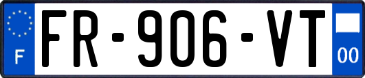 FR-906-VT